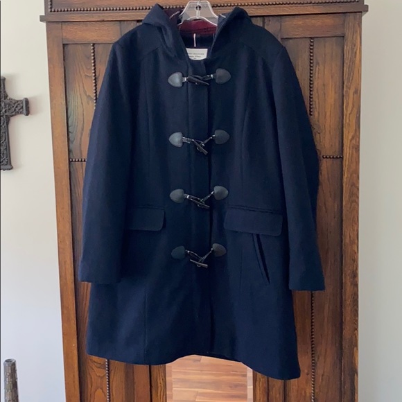 Tommy Hilfiger Jackets & Blazers - Tommy Hilfiger wool coat